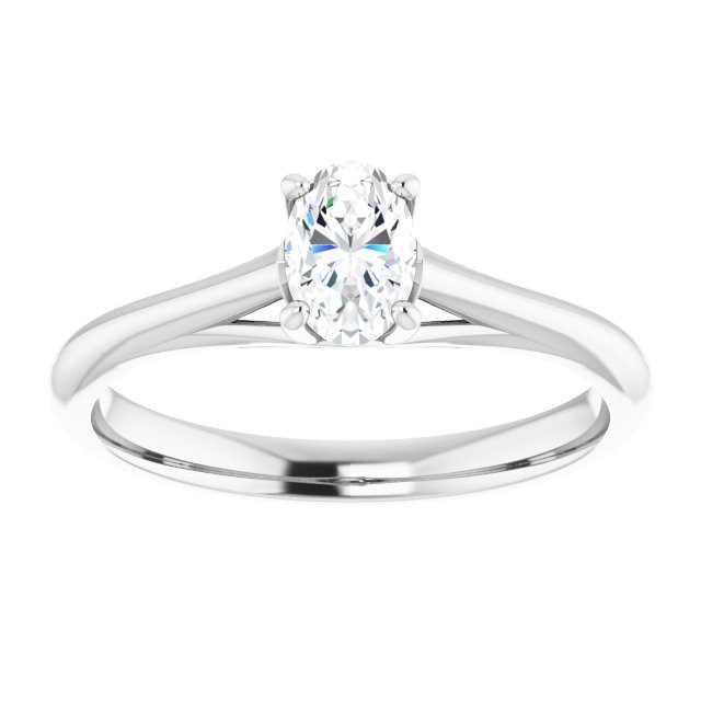 #122047 266 14K White 6×4 mm Oval Solitaire Engagement Ring Mounting 5|#122047 266 14K White 6×4 mm Oval Solitaire Engagement Ring Mounting 2|#122047 266 14K White 6×4 mm Oval Solitaire Engagement Ring Mounting 3|122047-266-14K-White-6×4-mm-Oval-Solitaire-Engagement-Ring-Mounting-2|122047-266-14K-White-6×4-mm-Oval-Solitaire-Engagement-Ring-Mounting-3