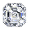 Frisco Engagement Rings - Asscher Engagement Rings in Frisco