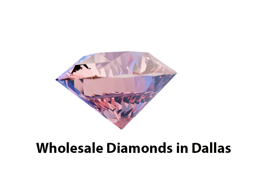 Wholesale Diamonds in Dallas